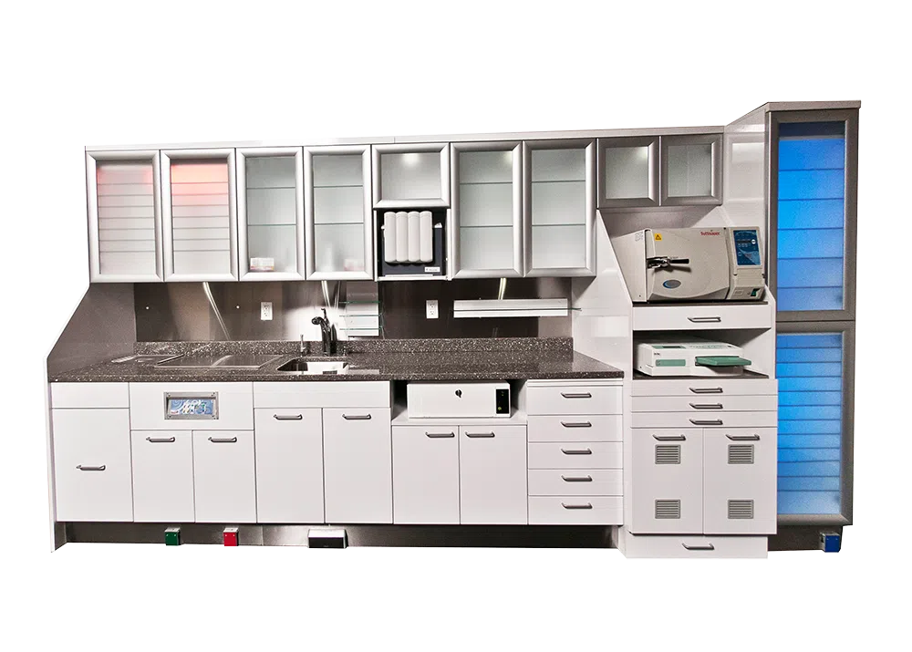 Sterilization Centers — Sterilization Room