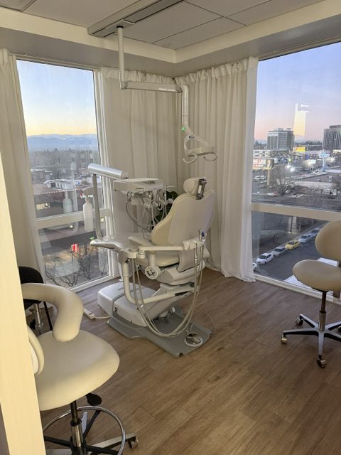 Operatory in Albion dental office