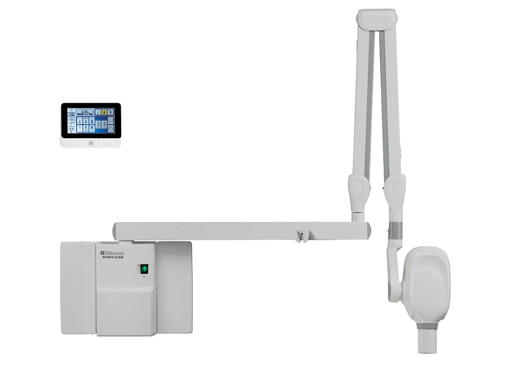 Intraoral — Imaging