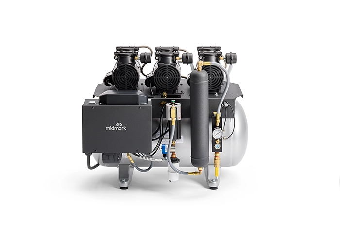 Compressors — Mechanical Room