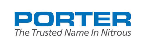 Porter Instruments logo